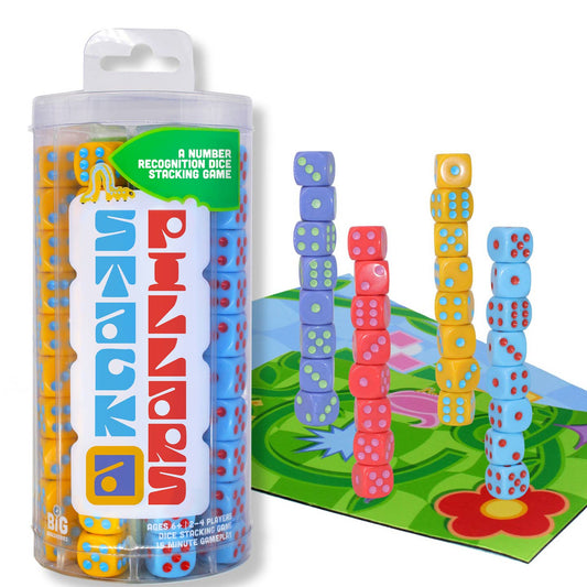 Stack-A-Pillars