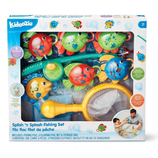 Splish 'N Splash Fishing Set