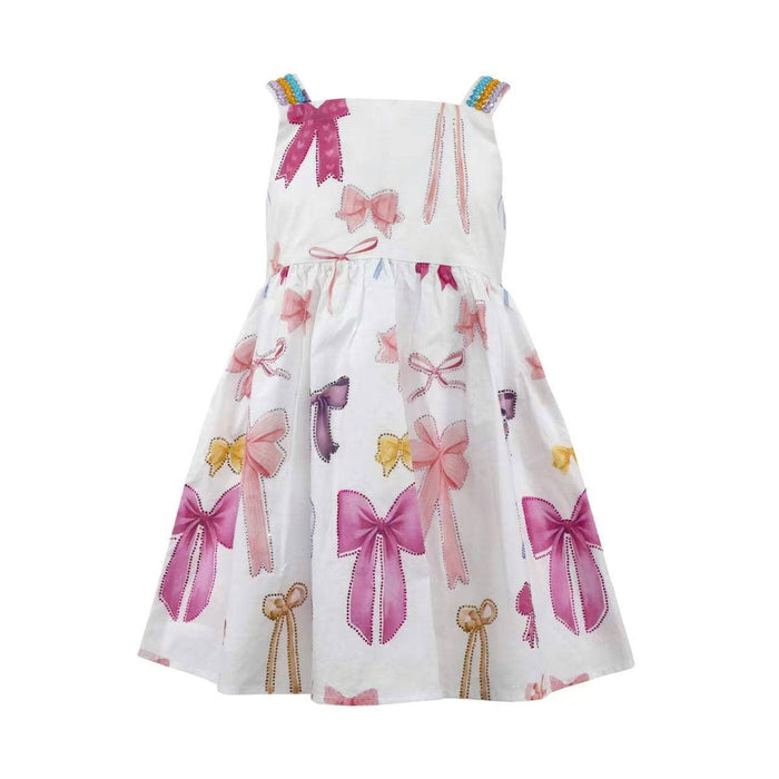 Pretty Bows Sparkle Dress
