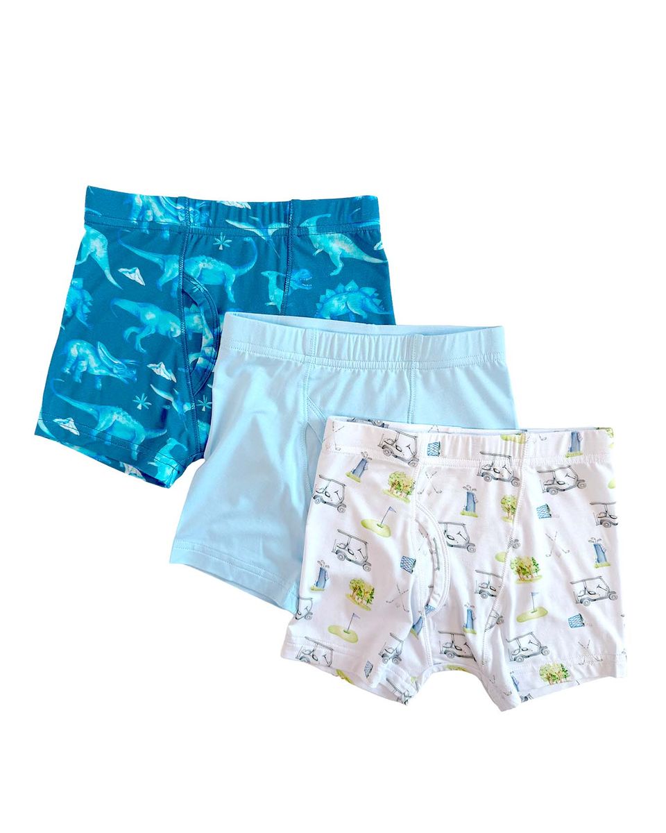 Walter Boy's Briefs Set (Box of 3)