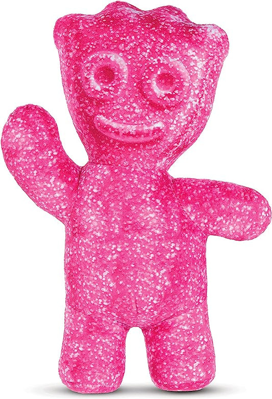 Pink Sour Patch Kid