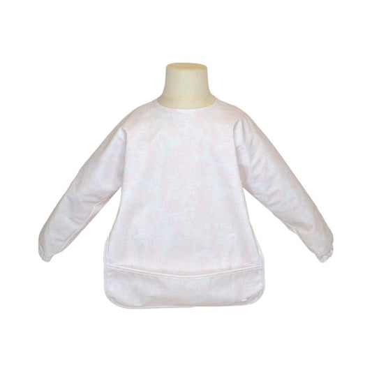 Bunny Toile Pink Perfect Smock