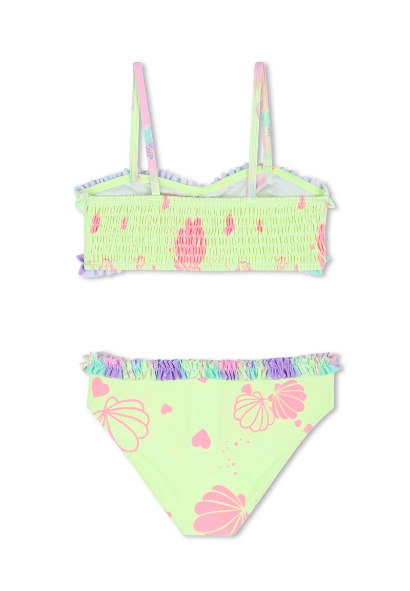 Geen Lemon Seashell Bikini