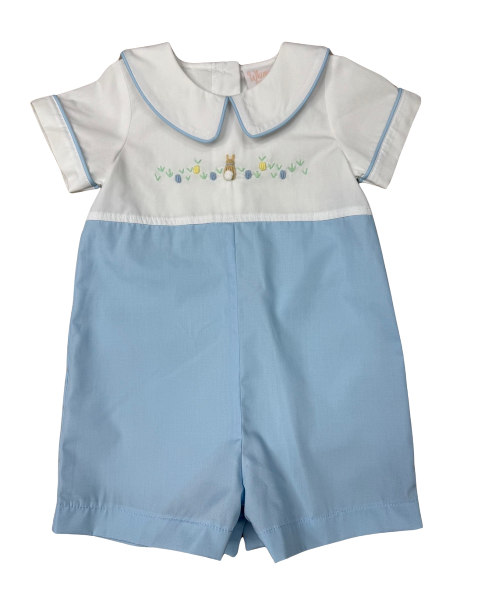Bunny Cottontail Shortall