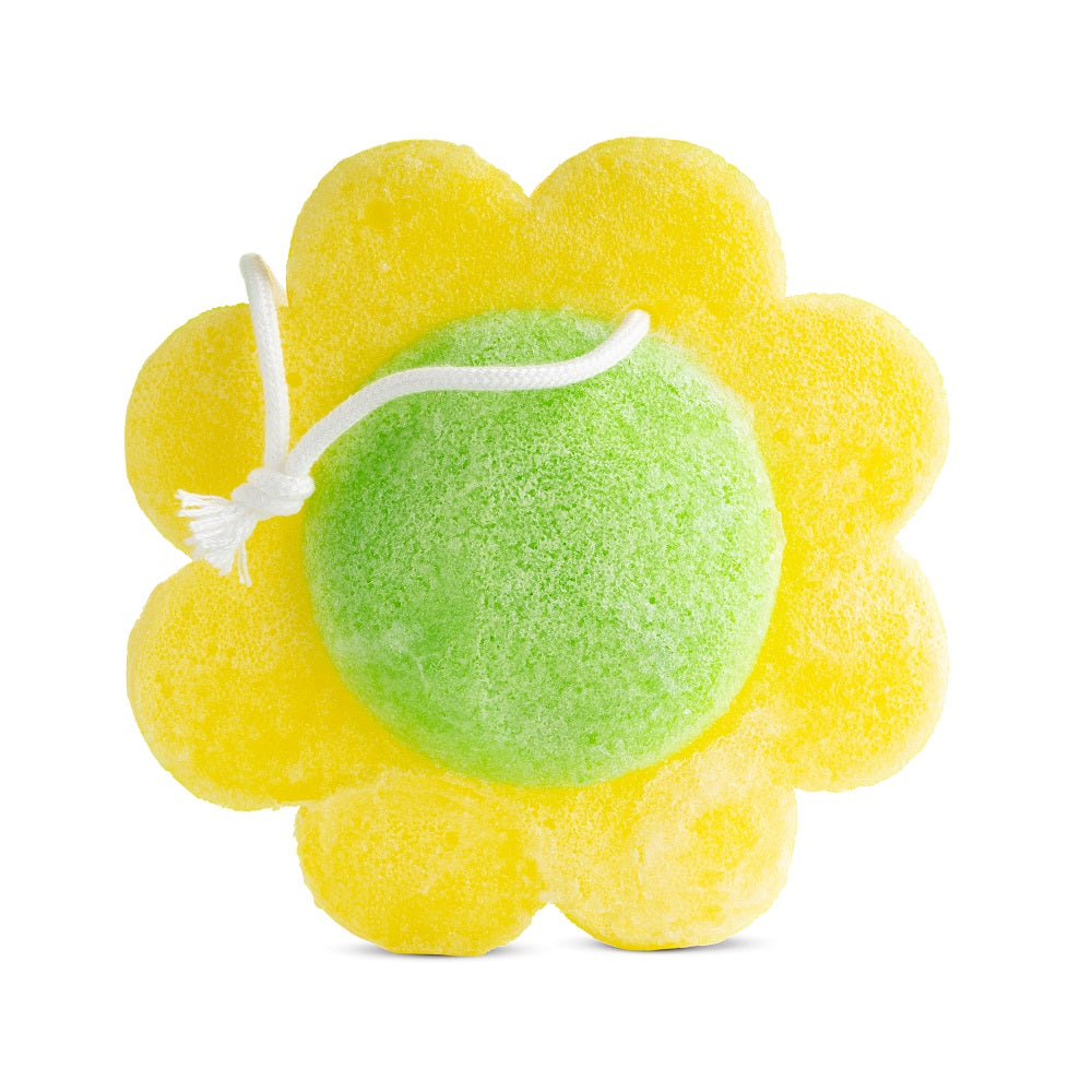 Soap-Infused Sponges