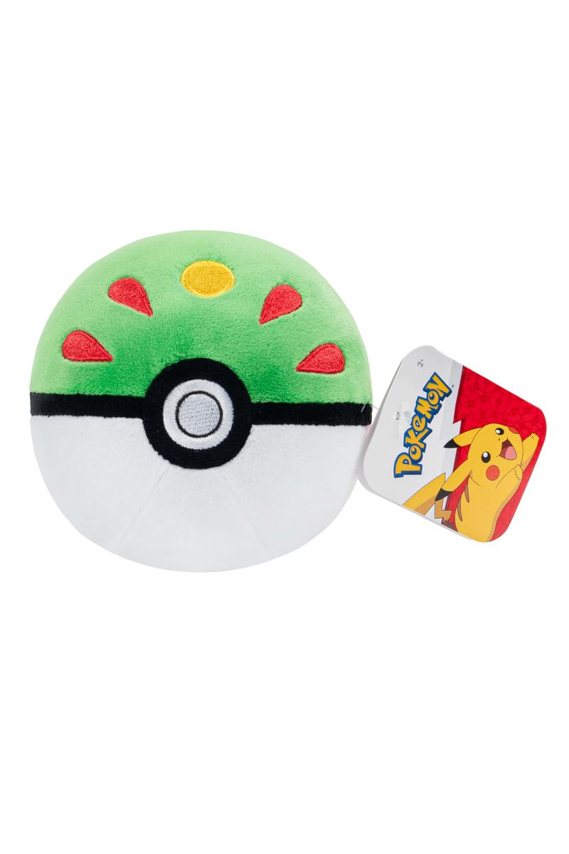 5 Inch Poké Ball Plush Assortment