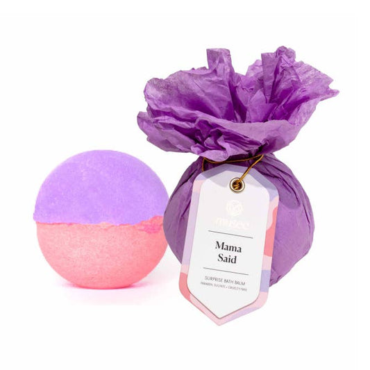 Mama Said Bath Bomb