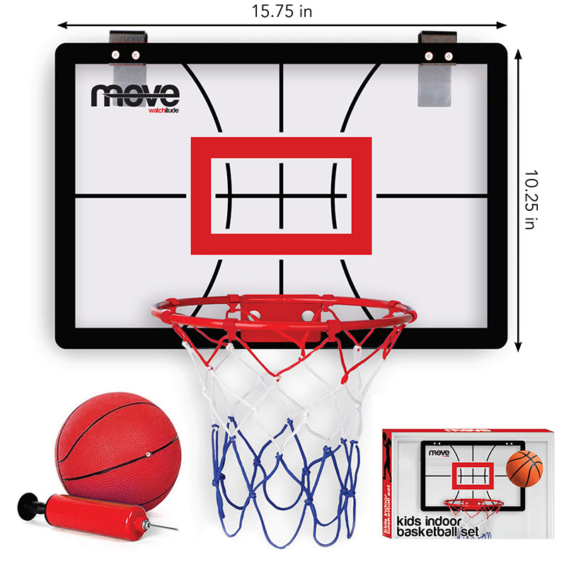 Indoor Basketball Set