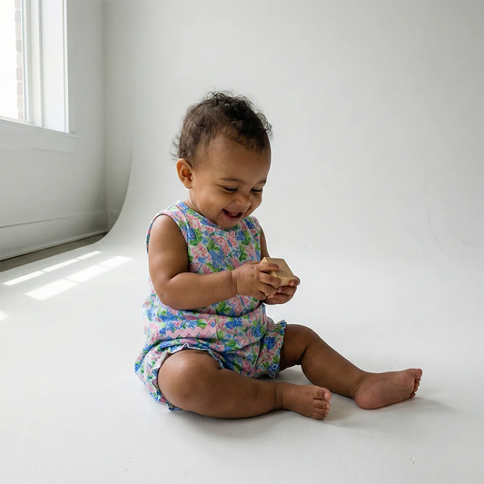 Butterfly Romper