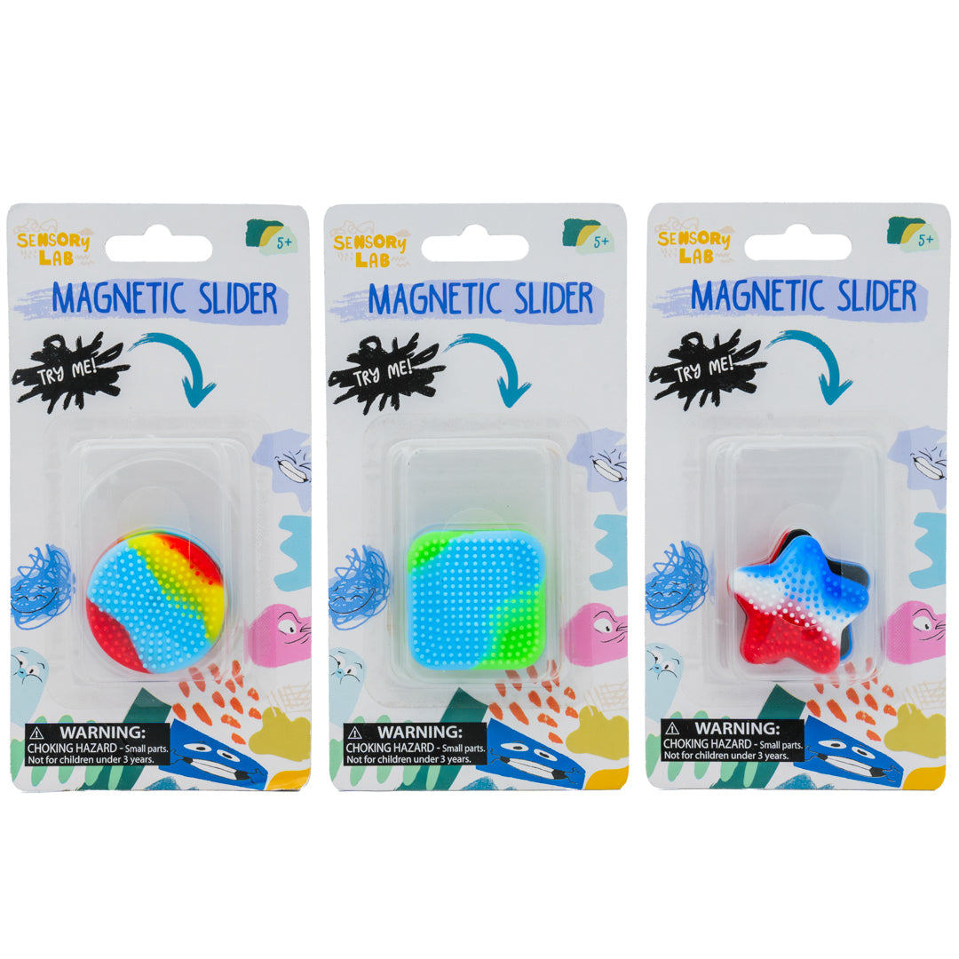 Sensory Lab Magnetic Sliders