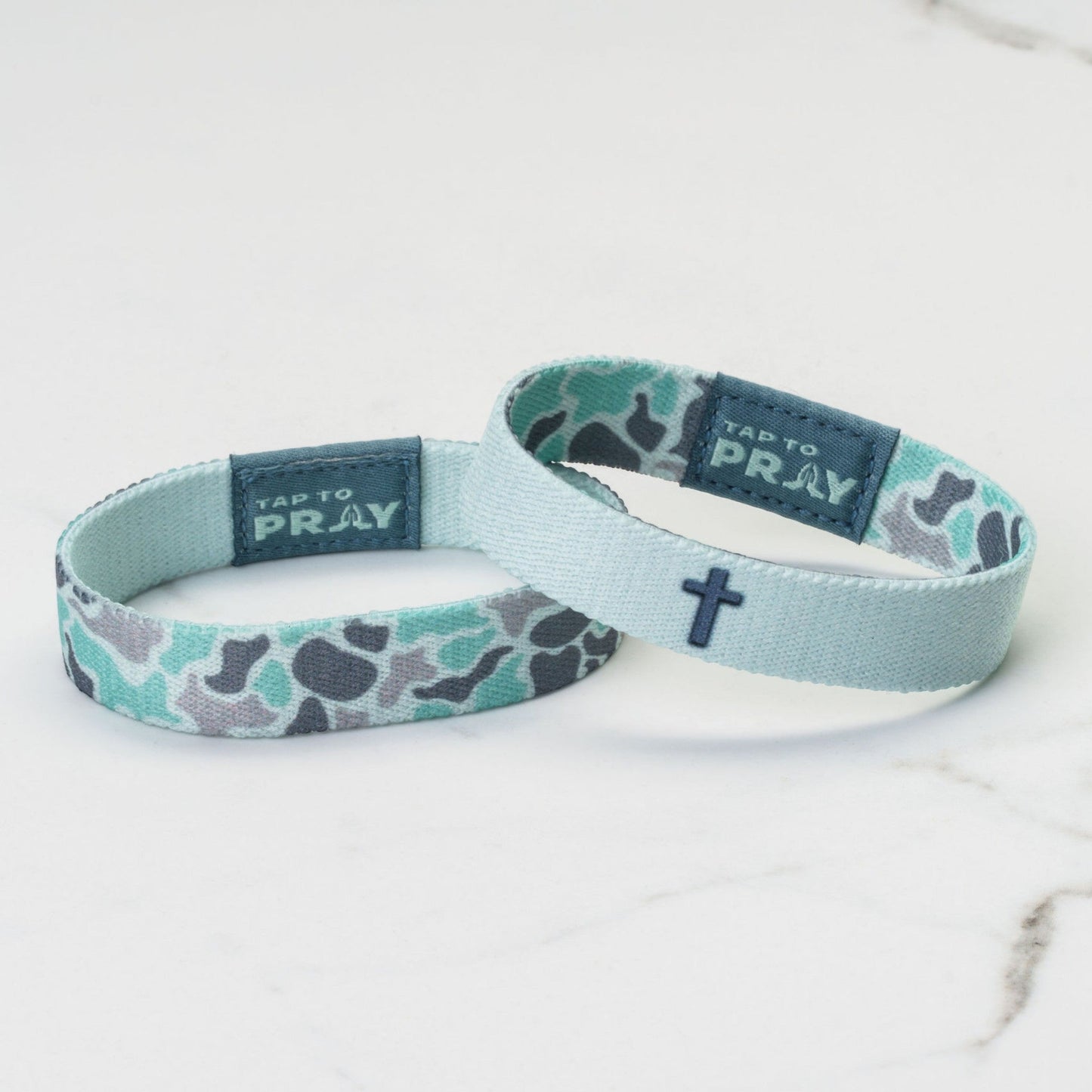 Tap To Pray Wristbands