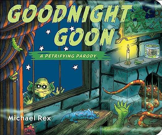 Goodnight Goon Book