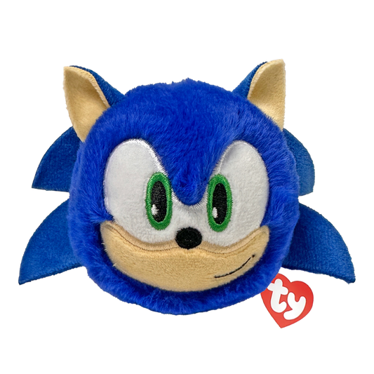 Sonic Beanie Bouncers