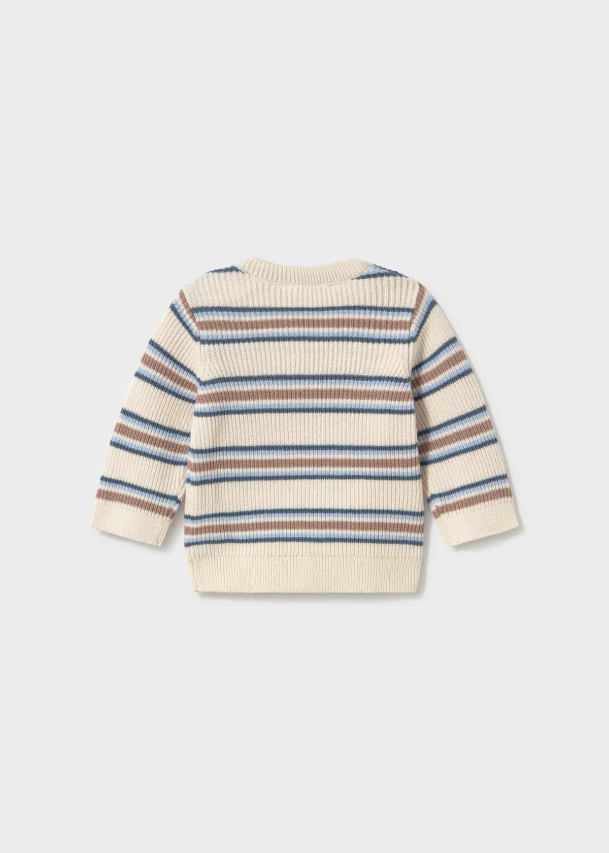 Ceramic Stripe Sweater