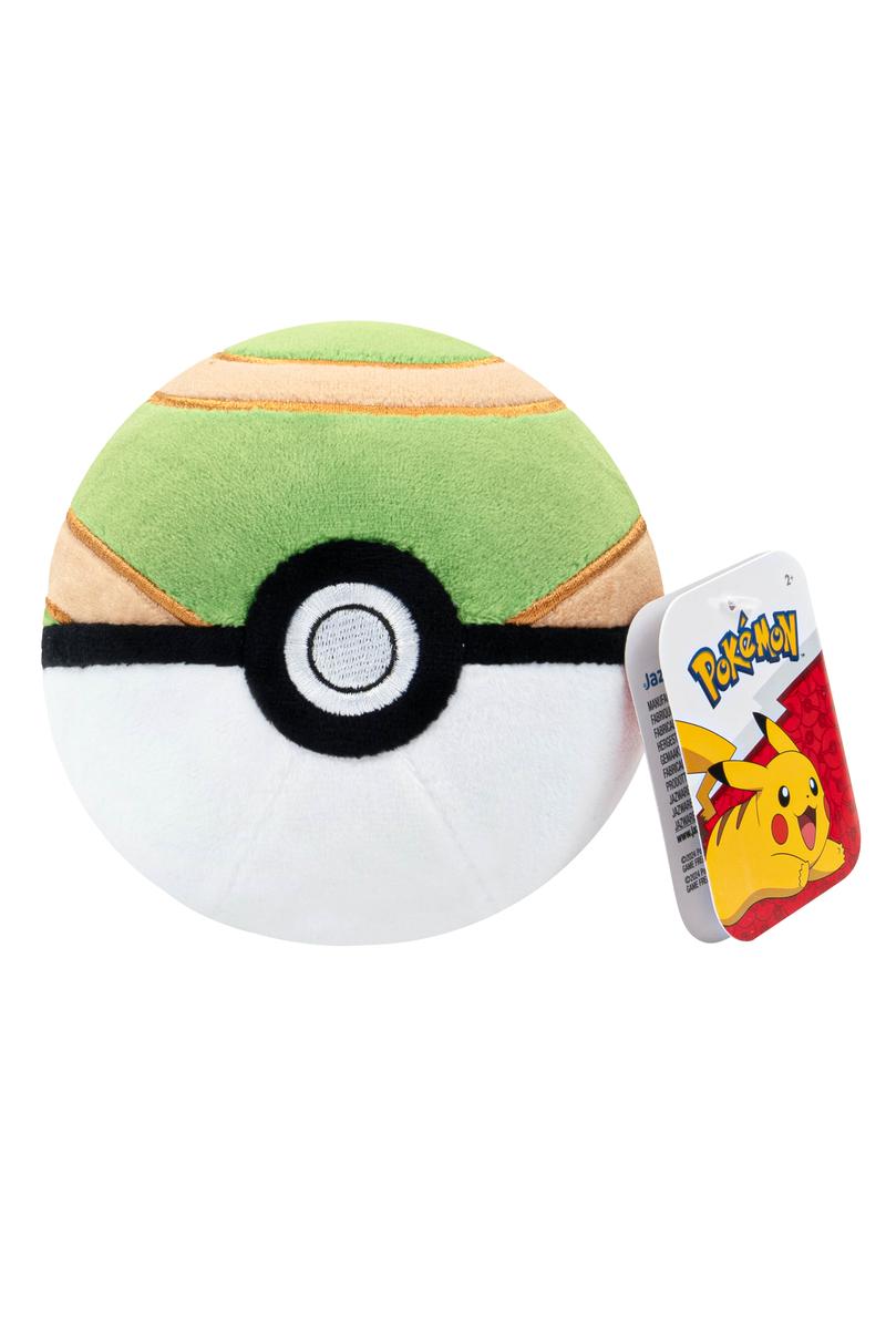 5 Inch Poké Ball Plush Assortment