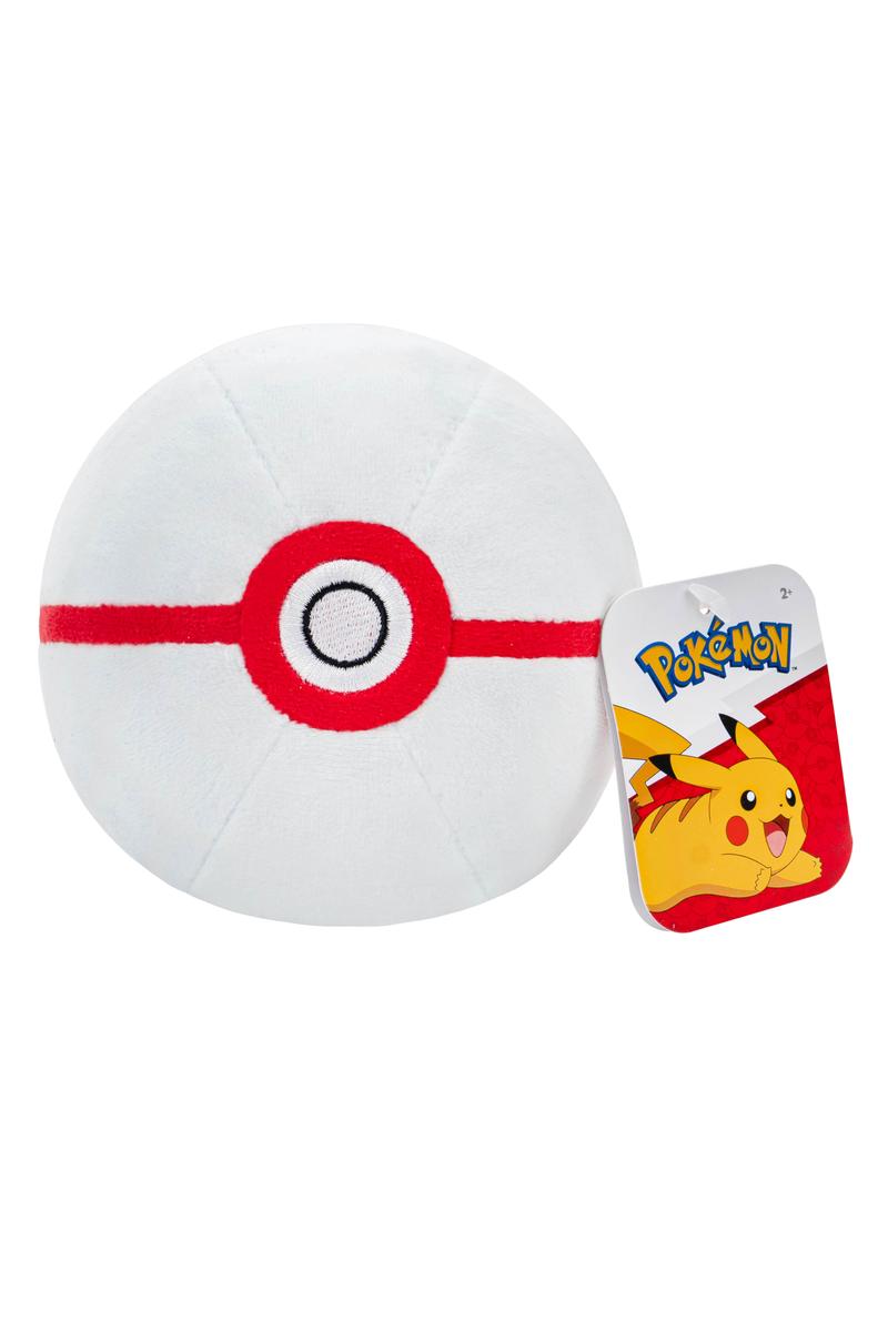 5 Inch Poké Ball Plush Assortment
