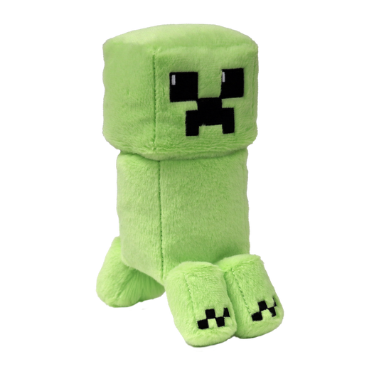 Creeper Beanie Baby