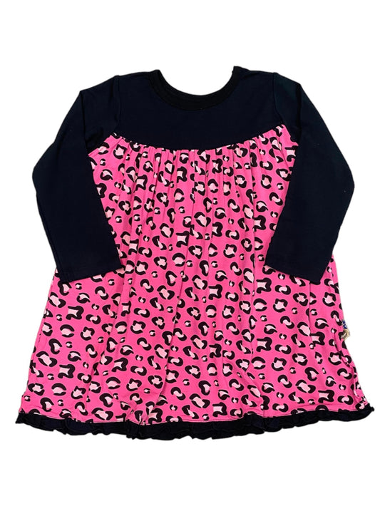 Calypso Cheetah Swing Dress