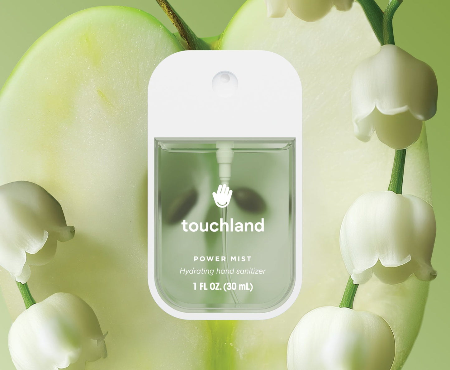 Touchland Hand Sanitizers