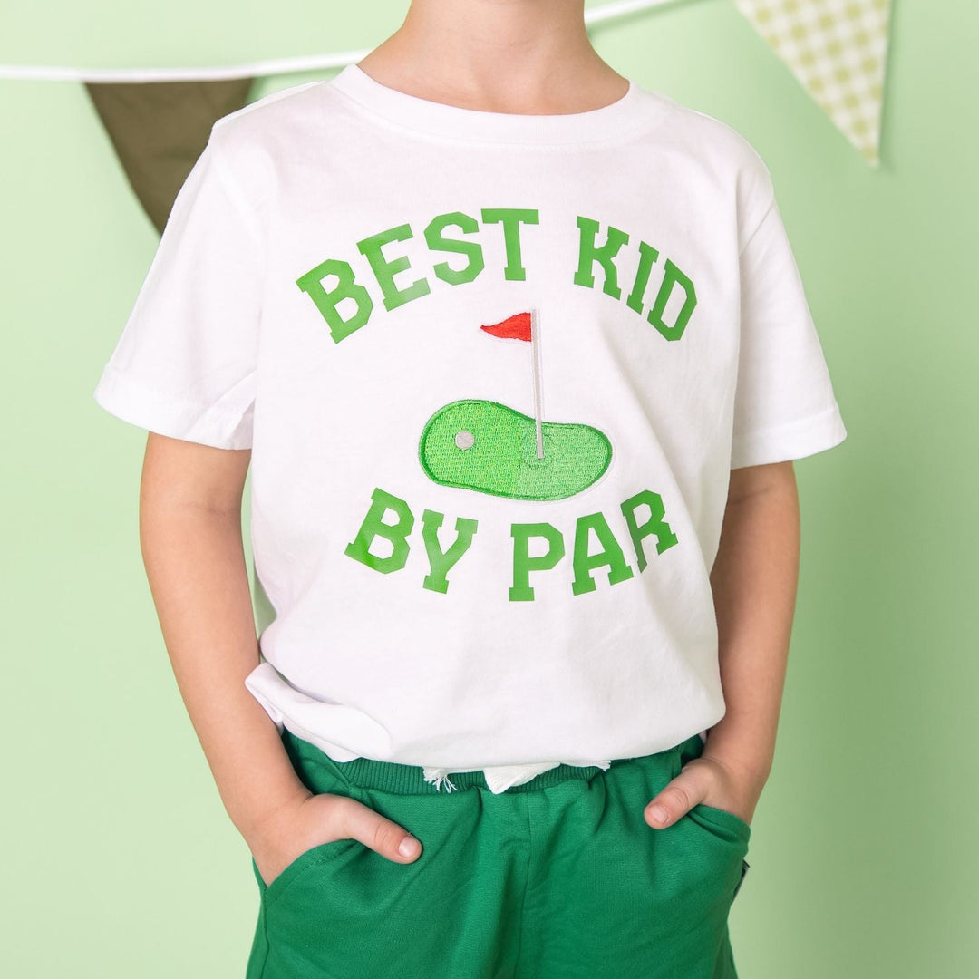 Best Kid By Par Tee