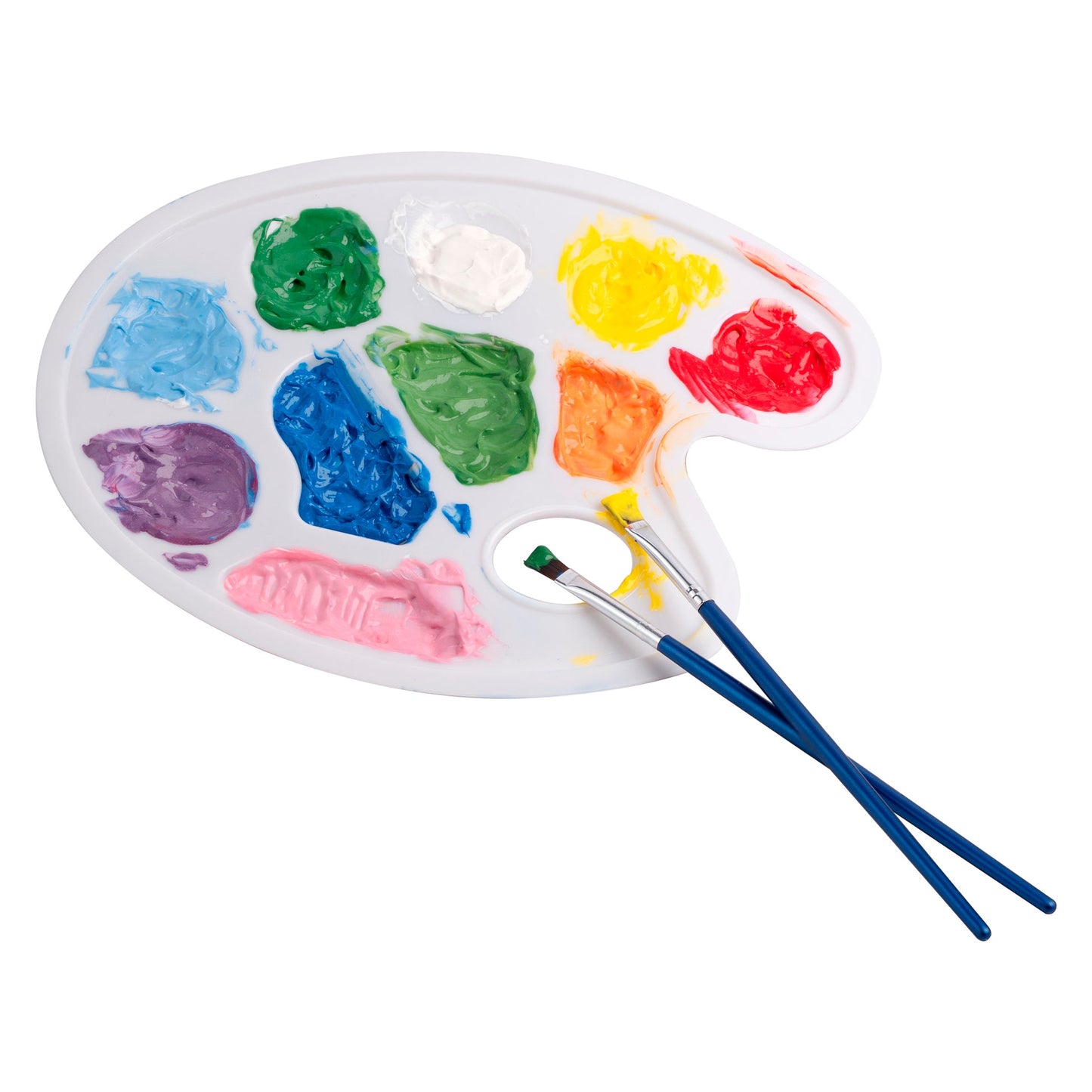 Natural Face & Finger Paint Set