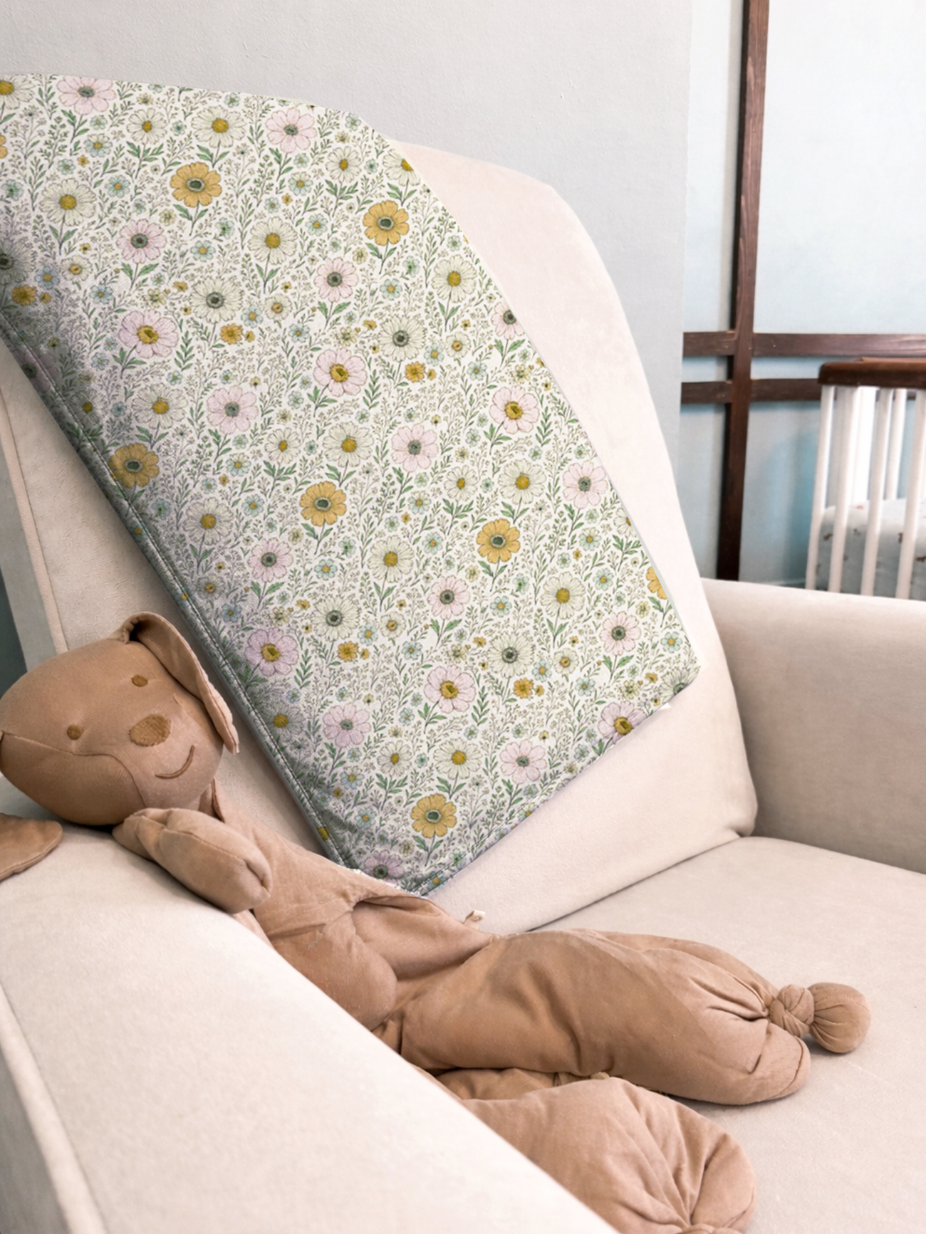 Mini Wildflower 1.0 Cloud Blanket