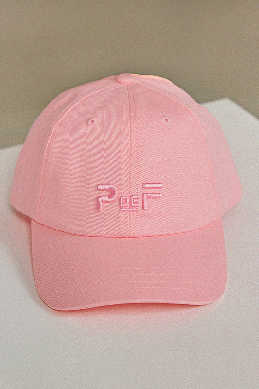 Petal Pink Essential Cap