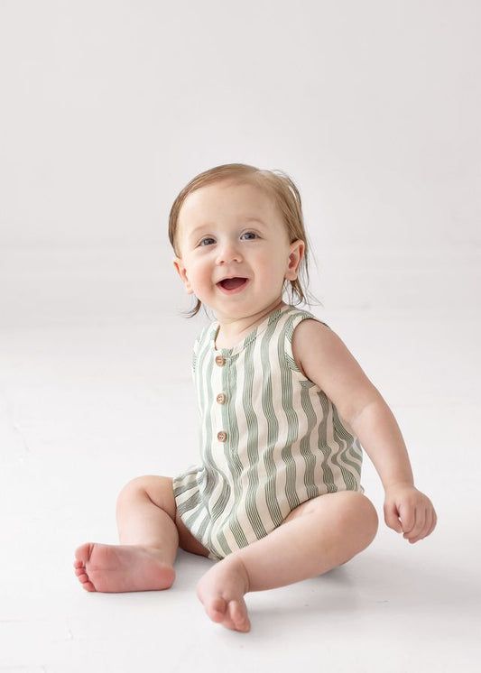 Finn Romper