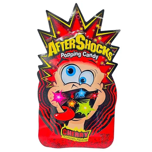 AfterShocks Popping Candy