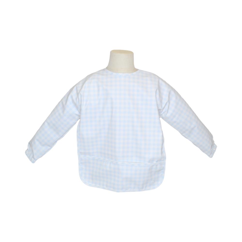 Blue Pimlico Check Perfect Smock