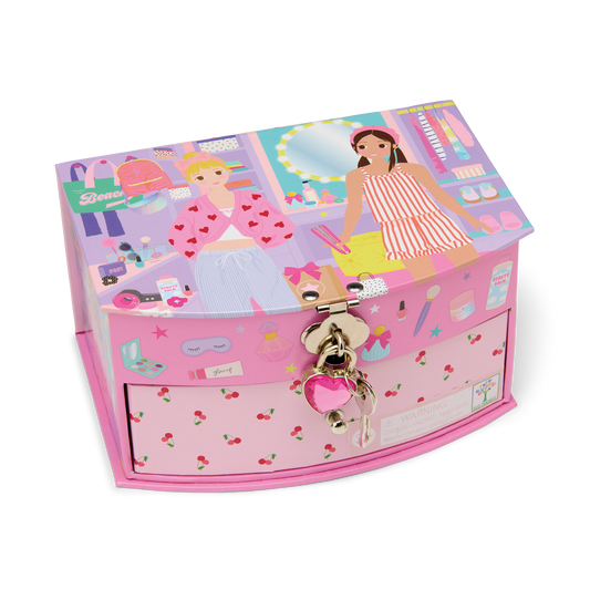 Fashion Friends Glam Lab Jewellery Box