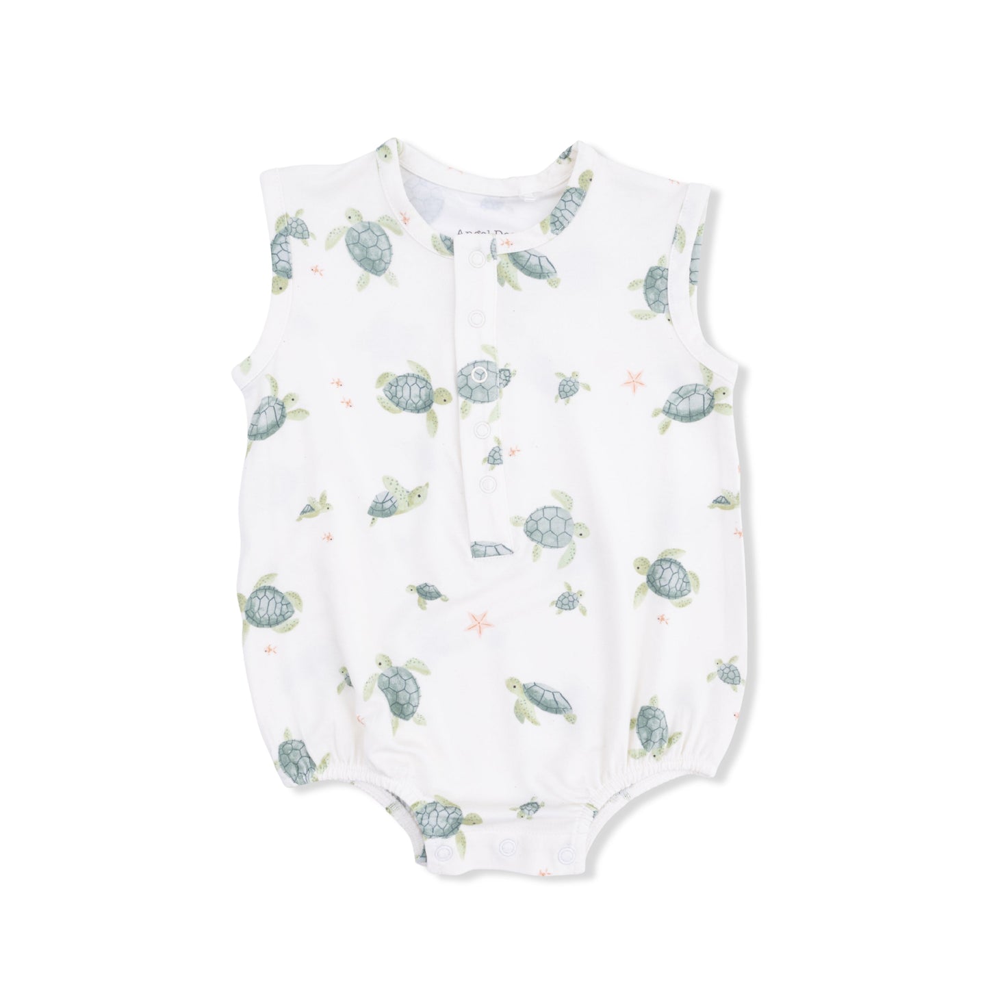 Sea Turtles Henly Sunsuit