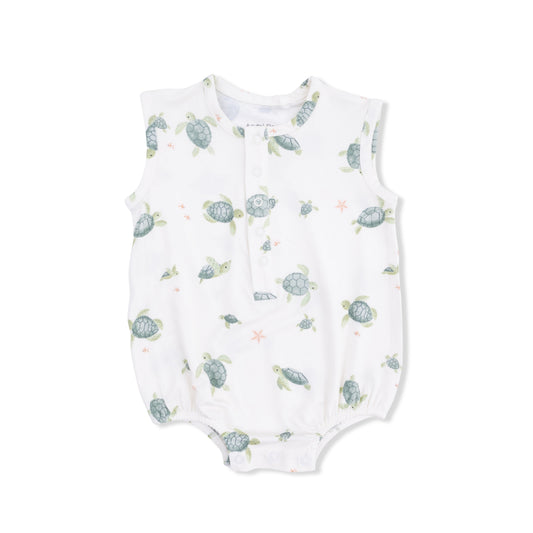 Sea Turtles Henly Sunsuit