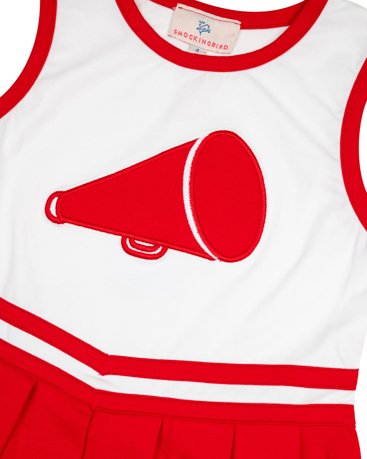 Go! Fight! Win! Red Dress