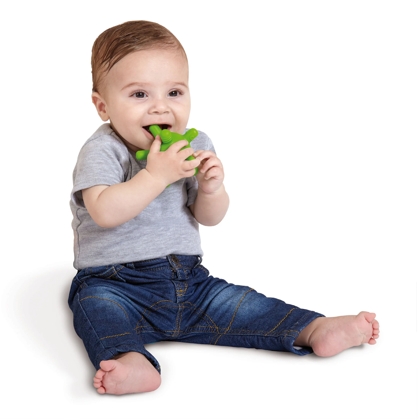 3pc Gummyball Teethers