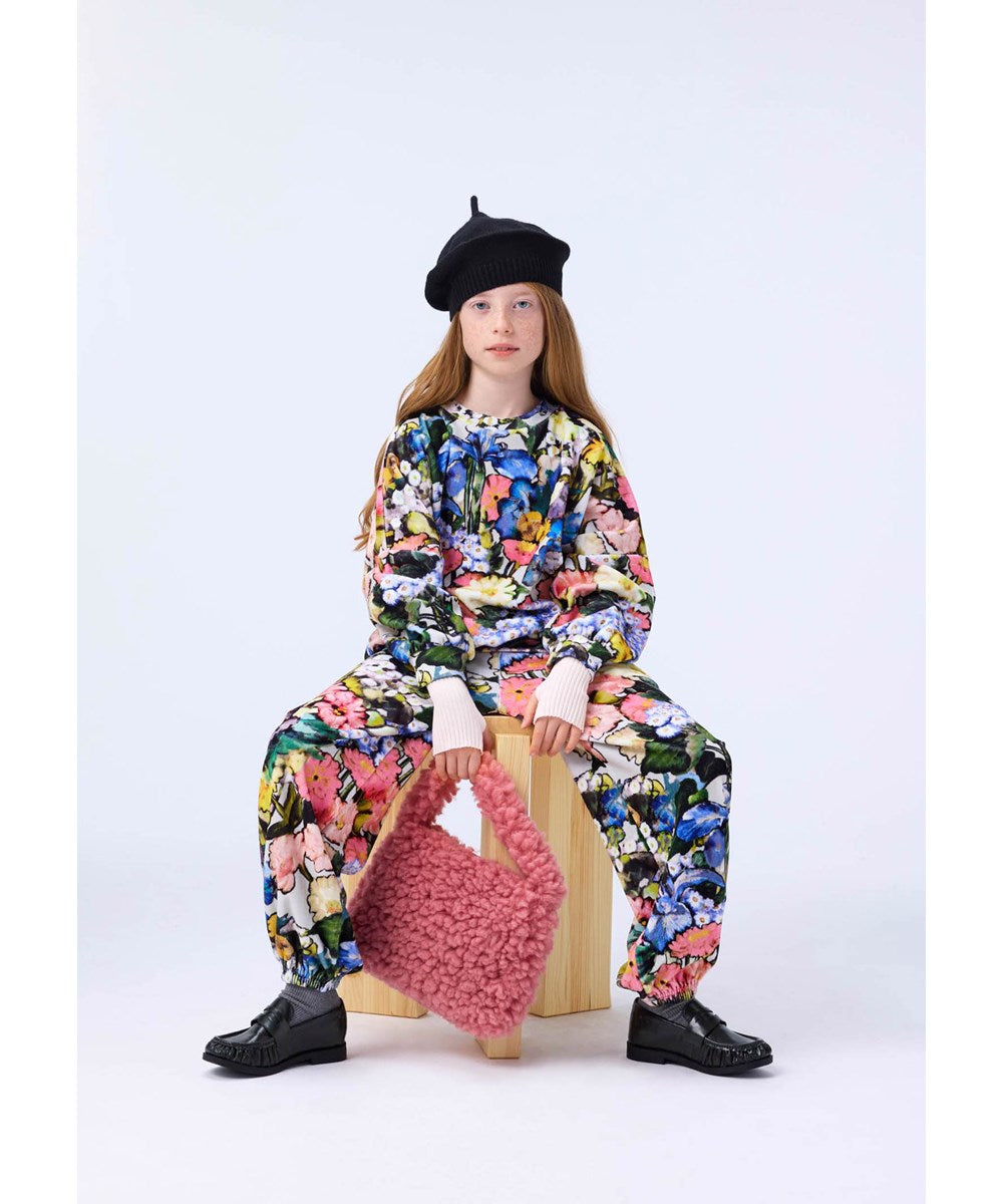 Floral Impression Marika Sweatshirt