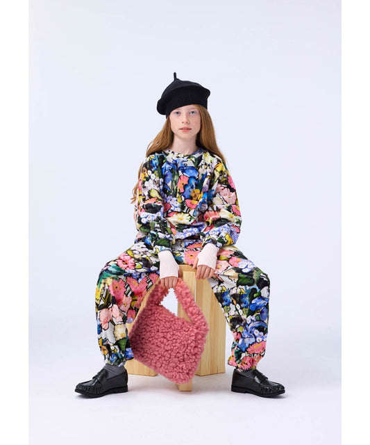 Floral Impression Marika Sweatshirt