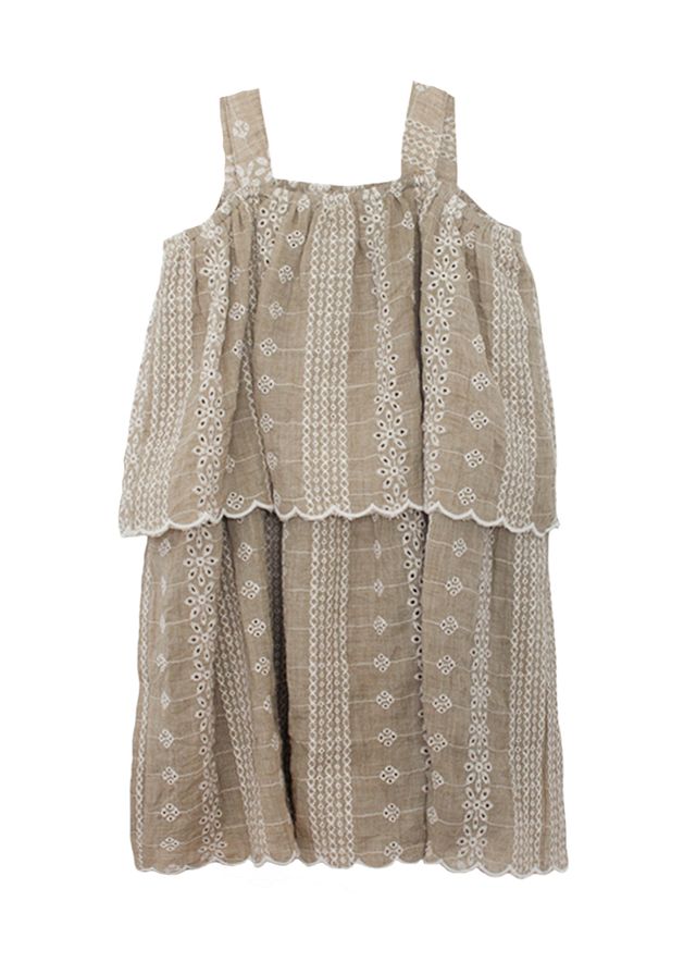 Espresso Dress