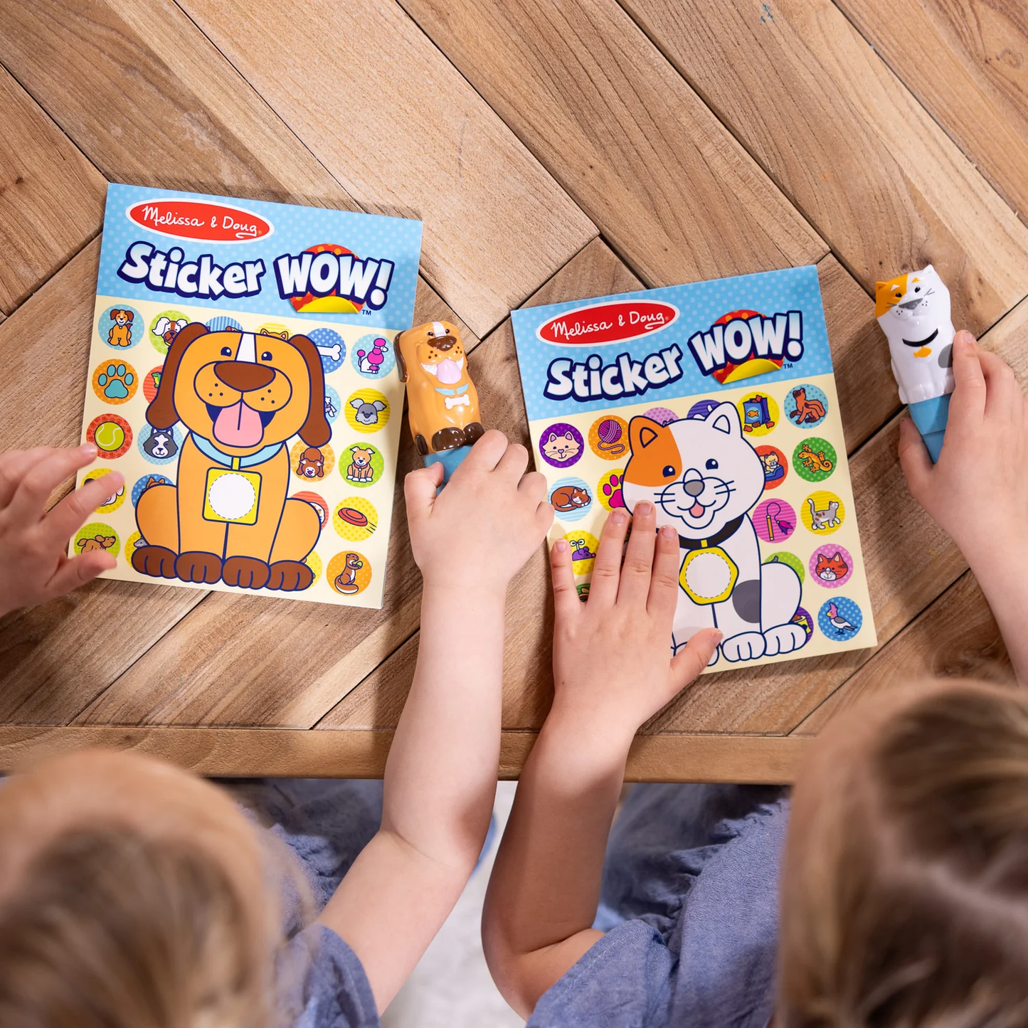 Sticker WOW! VALUE PACK - Pets
