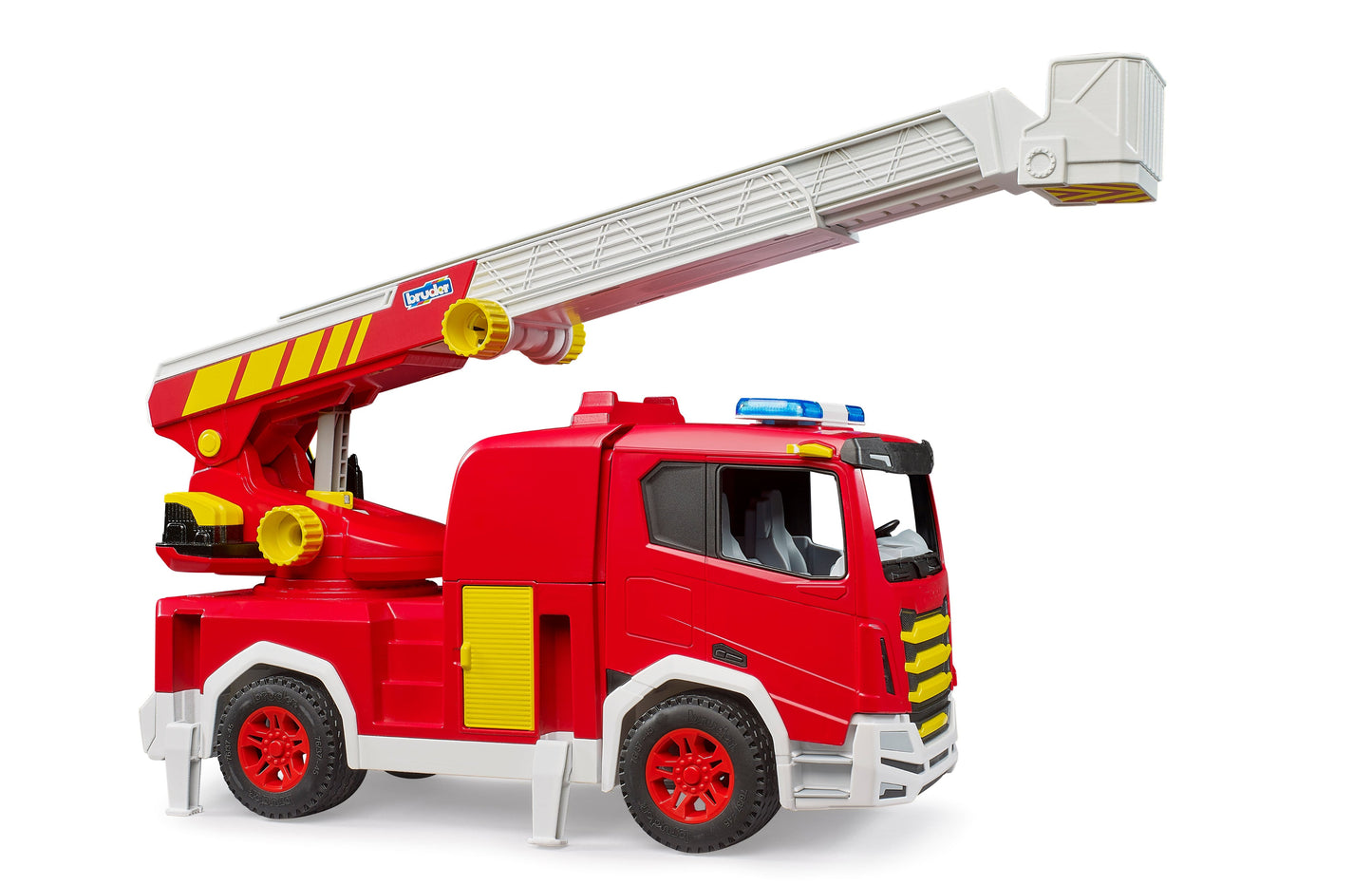 Roadmax Fire Engine W/ Ladder