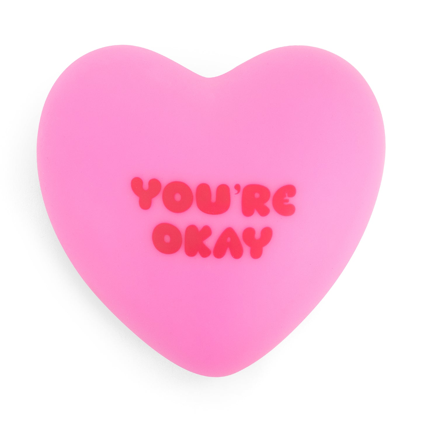Assorted Jumbo Squishy Hearts