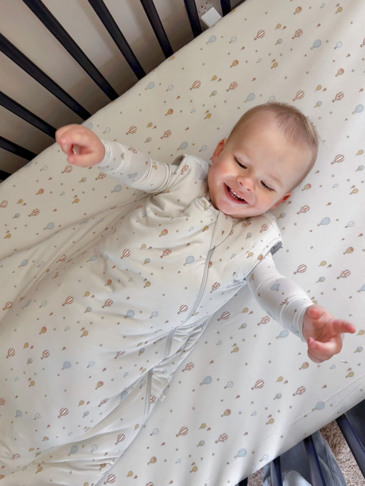 Up Up And Away 1.0 Sleep Bag