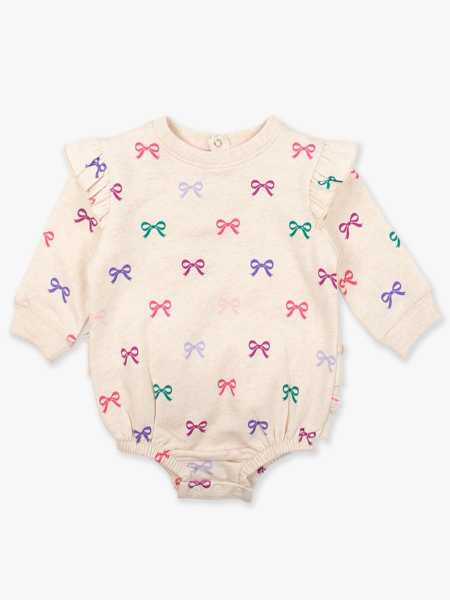 Ribbons Sweatshirt Bubble