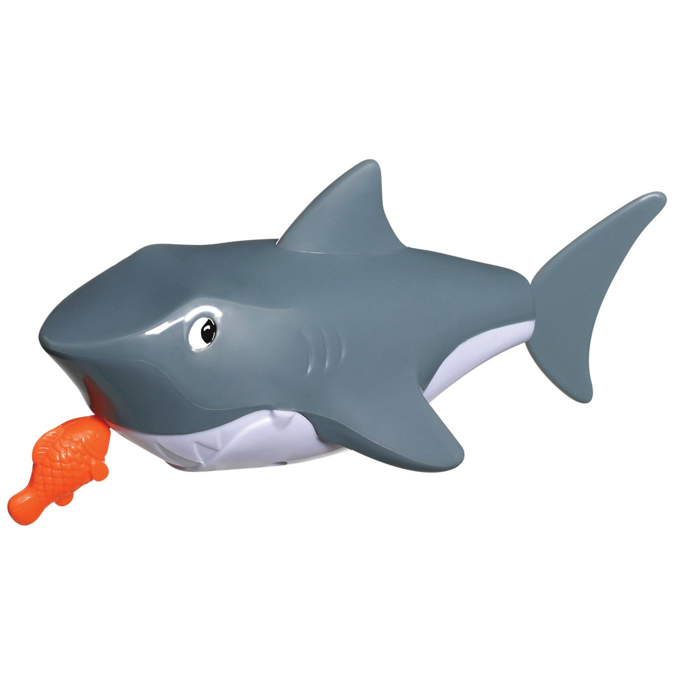 Tub Time Wind-Up Shark