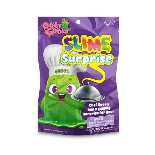 Ooey Gooey Slime Surprise Blind Bag