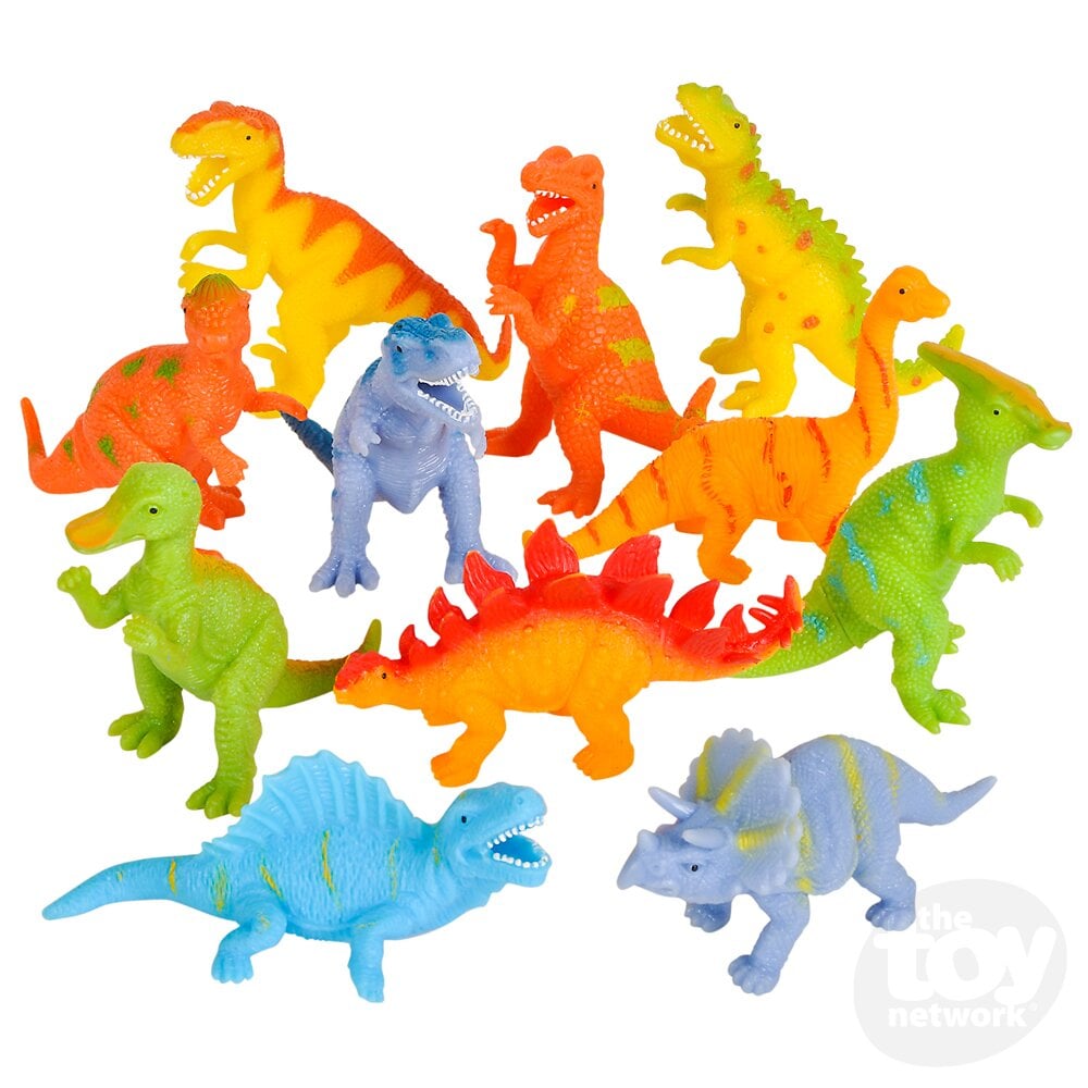 Squeeze Stretch Dinosaurs