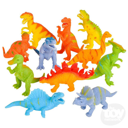 Squeeze Stretch Dinosaurs