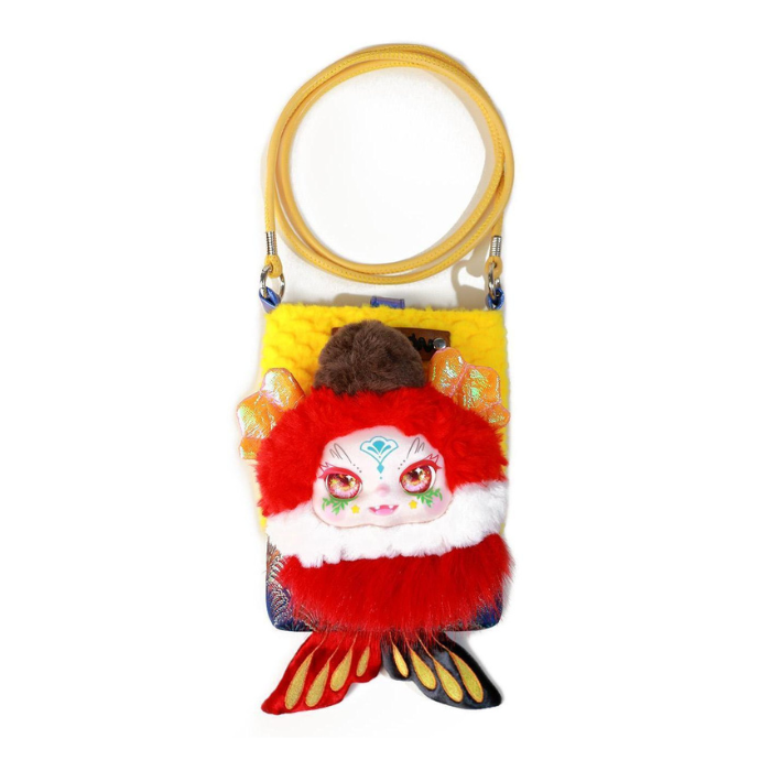 Kimmon Travel Cute Pet Cross-Body Bag