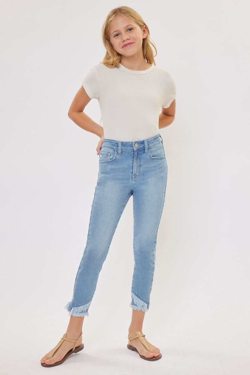 Summer Youth Skinny Jeans
