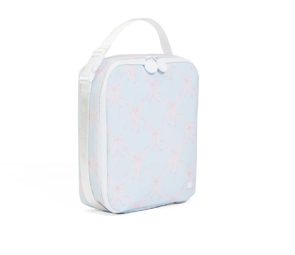 Eloise Bow Insulated Lunch Box
